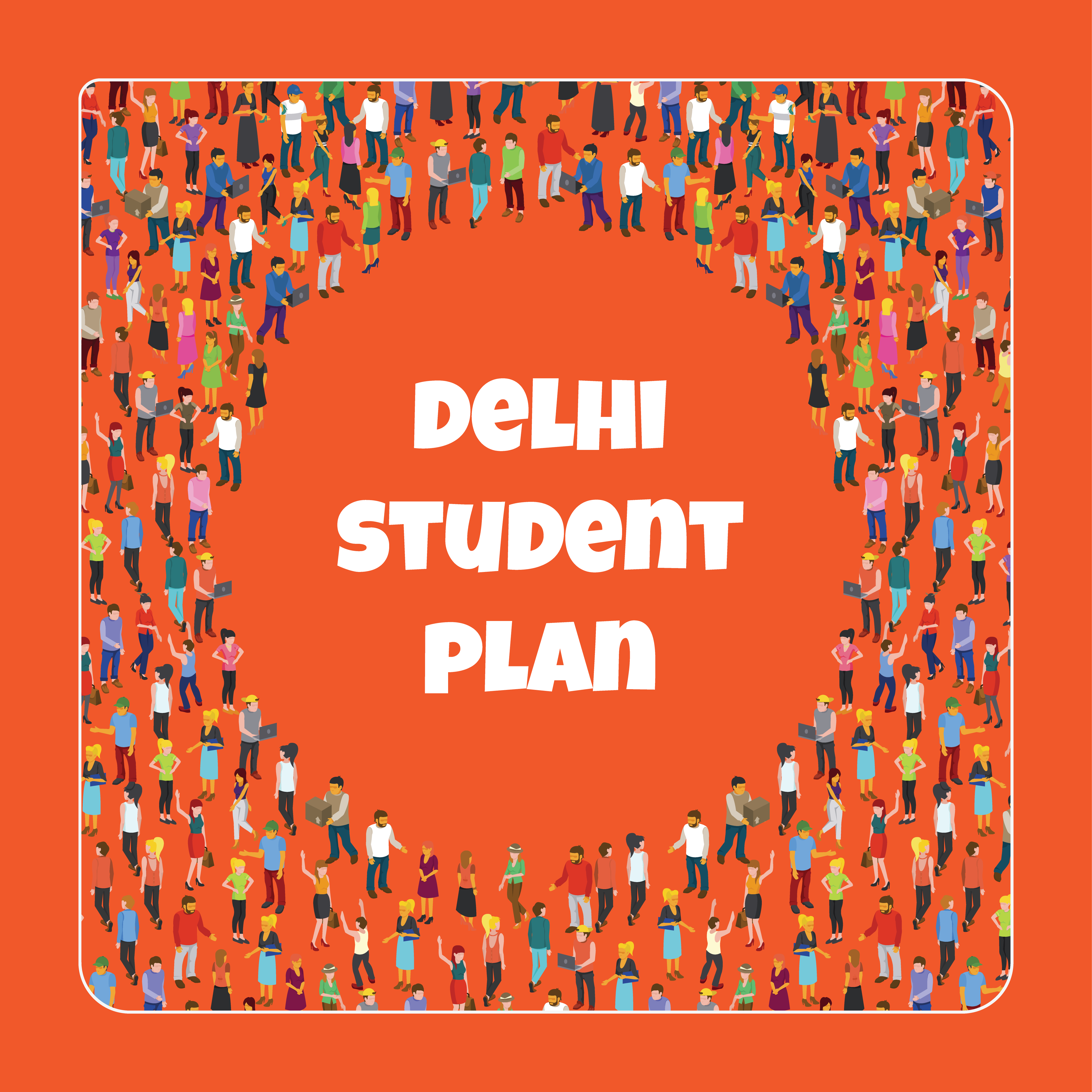 delhi student plan